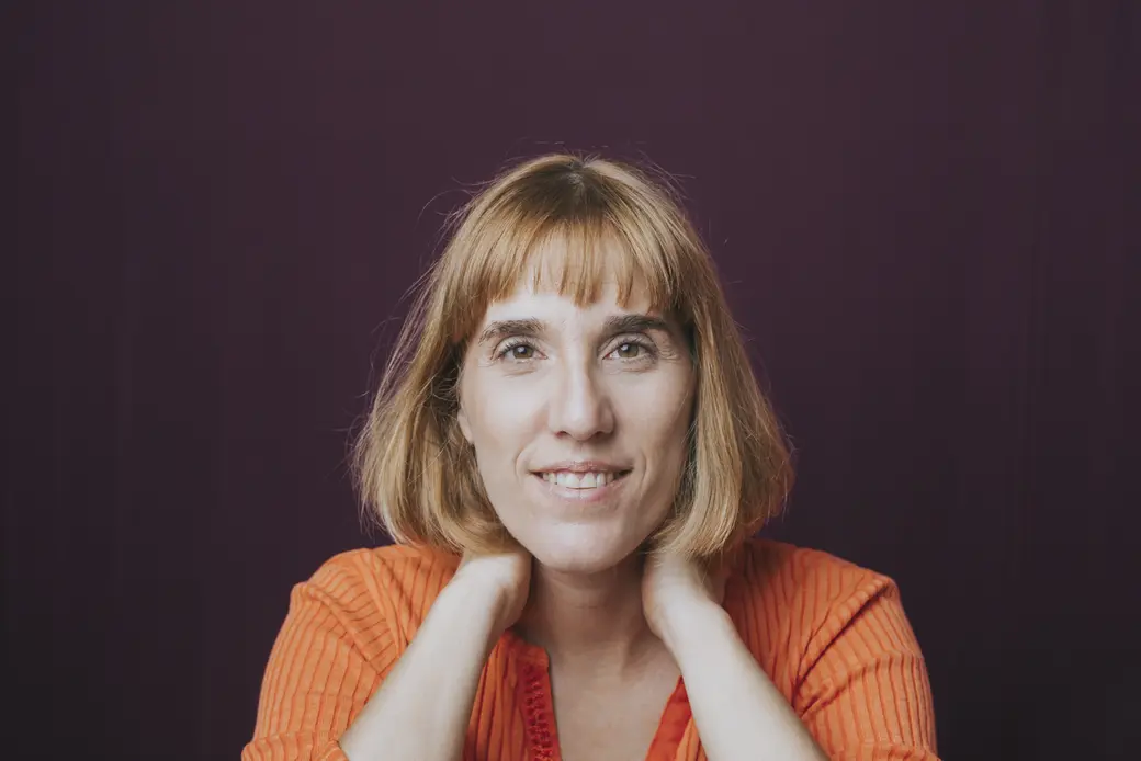 Retrato de Marta Gómez de la Vega